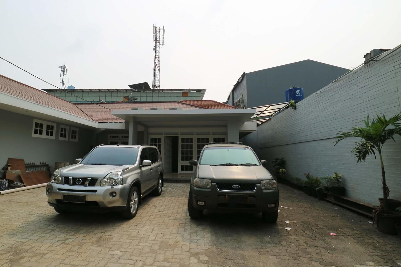 Mk House Tendean Wisma tamu Jakarta